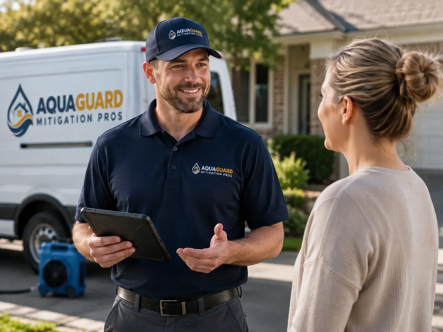 Water Damage Mitigation Turtlepoint, PA FAQs